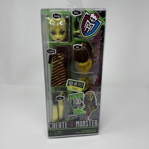 2011 Monster High Insect W9176 Add On Pack Doll Accessory Mattel